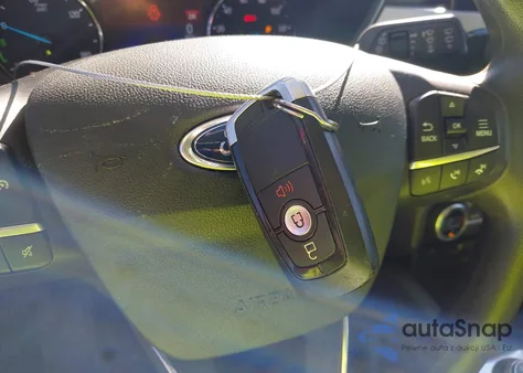 2021 Ford Escape Se Hybrid из США, поврежденный, VIN 1FMCU0BZ2MUA68338